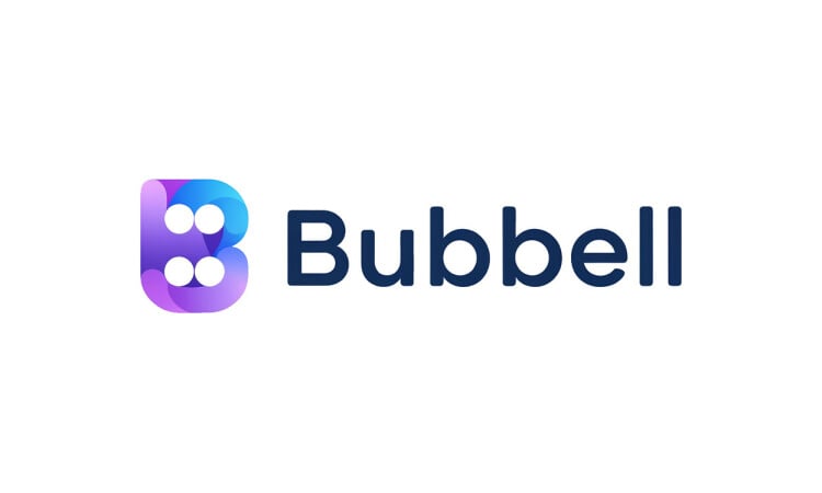 Bubbell logo