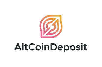 AltcoinDeposit.com - Creative brandable domain for sale