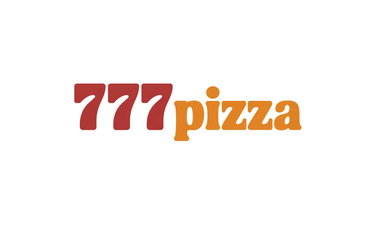777Pizza logo