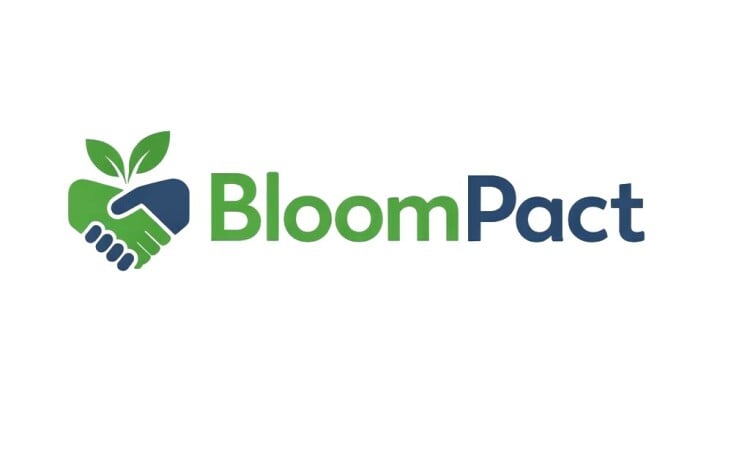 BloomPact logo