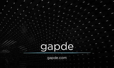 Gapde.com