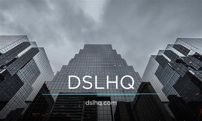 Dslhq.com