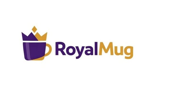 RoyalMug logo