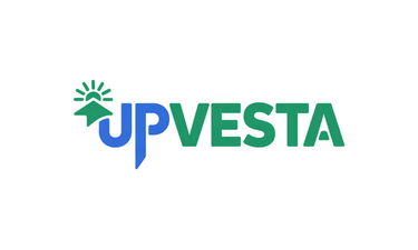 Upvesta.com - Creative brandable domain for sale
