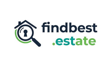 FindBest.estate - Creative brandable domain for sale