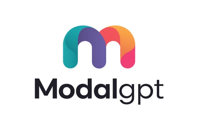 ModalGPT logo