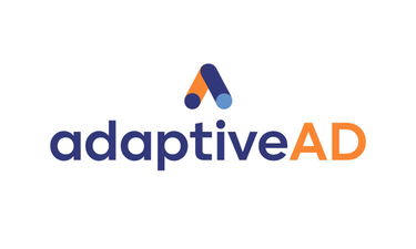AdaptiveAd.com - Creative brandable domain for sale