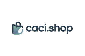 Caci.shop - Creative brandable domain for sale