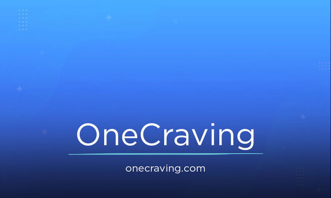 OneCraving.com
