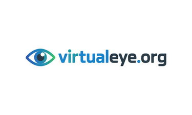 VirtualEye.org - Creative brandable domain for sale