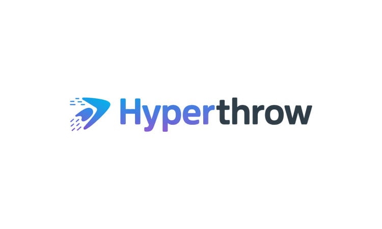 HyperThrow logo