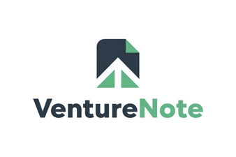 VentureNote.com - Creative brandable domain for sale
