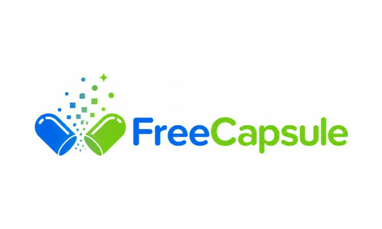 FreeCapsule logo