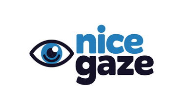 NiceGaze.com - Creative brandable domain for sale