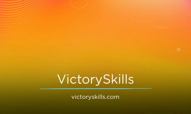 VictorySkills.com - Creative brandable domain for sale