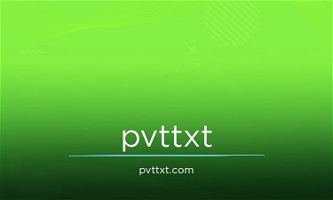 PvtTxt.com