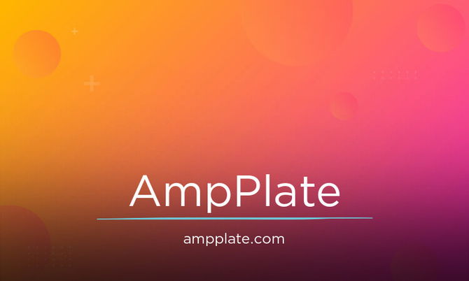 AmpPlate.com