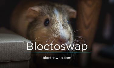 Bloctoswap.com - Creative brandable domain for sale