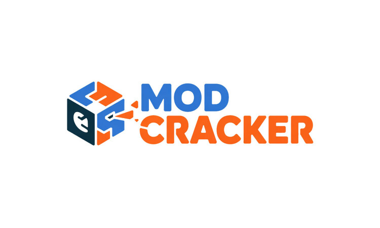 ModCracker logo