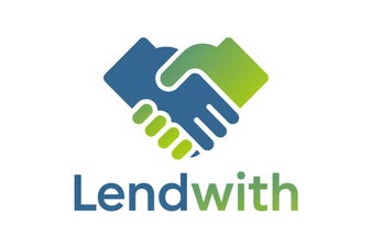LendWith.com - Creative brandable domain for sale