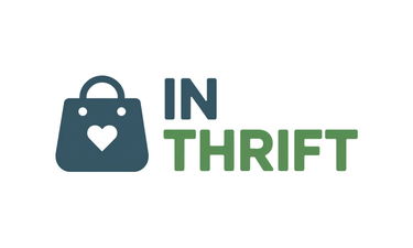 InThrift.com - Creative brandable domain for sale