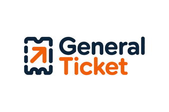 GeneralTicket.com - Creative brandable domain for sale