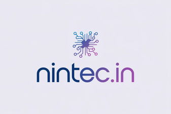 Nintec.in - Creative brandable domain for sale