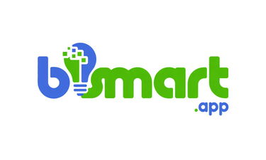 BSmart.app - Creative brandable domain for sale