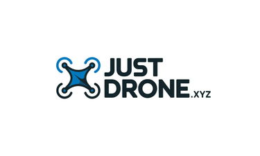 JustDrone.xyz - Creative brandable domain for sale