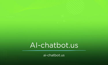 AI-Chatbot.us - Creative brandable domain for sale