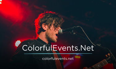 ColorfulEvents.Net - Creative brandable domain for sale