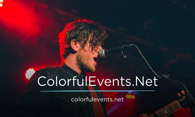 ColorfulEvents.Net
