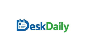 DeskDaily logo