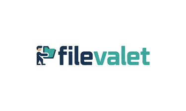 FileValet logo