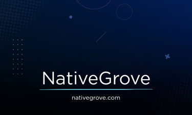 NativeGrove.com - Creative brandable domain for sale