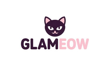 Glameow.com - Creative brandable domain for sale