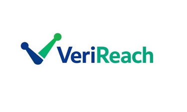VeriReach.com - Creative brandable domain for sale