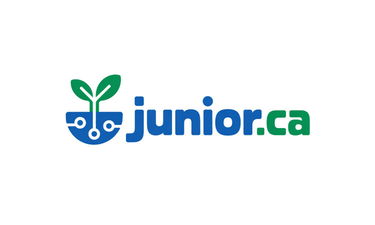 Junior.ca - Creative brandable domain for sale
