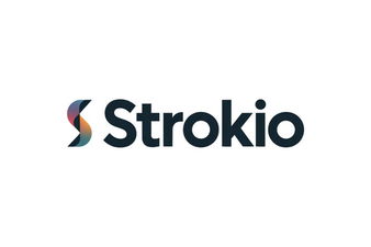 Strokio.com - Creative brandable domain for sale