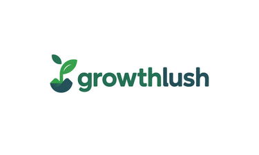 GrowthLush.com - Creative brandable domain for sale