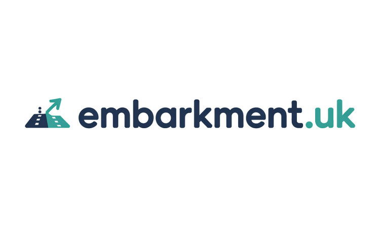 embarkment.uk logo