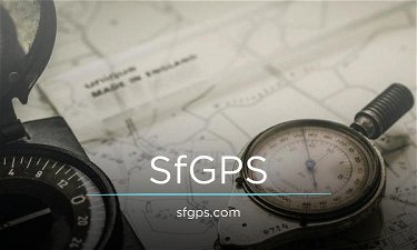 SfGPS.com - Creative brandable domain for sale