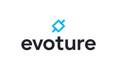 Evoture.com - Creative brandable domain for sale