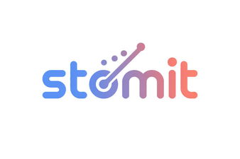 Stomit.com - Creative brandable domain for sale