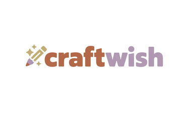 Craftwish.com - Creative brandable domain for sale