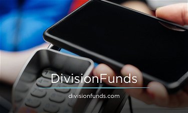 DivisionFunds.com - Creative brandable domain for sale