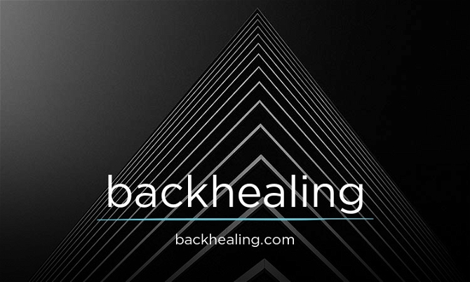 BackHealing.com