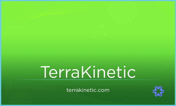 TerraKinetic.com