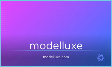 ModelLuxe.com - Creative brandable domain for sale