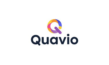 Quavio.com - Creative brandable domain for sale